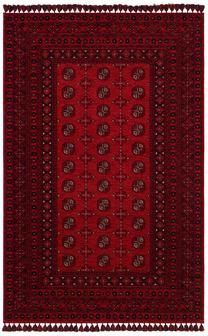Ковер Conceptum Hypnose Bhr 04 Red, красный цв., 230 см x 160 см