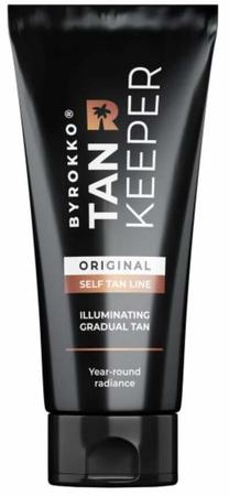 Ķermeņa sviests Byrokko Tan Keeper Original, 200 ml
