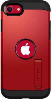 Чехол для телефона Spigen, красный цв., Apple