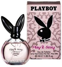 Tualetinis vanduo Playboy, 40 ml