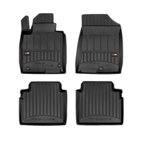 Auto paklājs, no priekšas/aizmugurē Proline 3D, KIA Optima IV 2015-2020