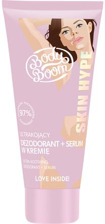 Dezodorants sievietēm Body Boom Skin Hype, 50 ml