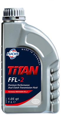 Käigukastiõli Fuchs Titan FFL-2, transmissiooni, 1 l