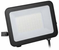 Prožektor ilma liikumisandurita, seinakinnitus GTV Vilmar GT-VILM100W-40, 100 W, 10000 lm, 4000 °K, IP65, must v.