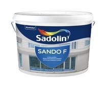 Краска Sadolin, на основе воды, фактура: матовая, 9.6 l