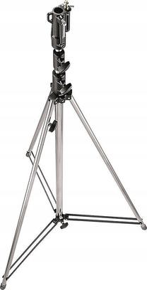 Trīskāju statīvs Manfrotto Tall Cine, tērauds