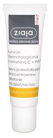 Sejas esence Ziaja Treatment Essence, 30 ml, 25+