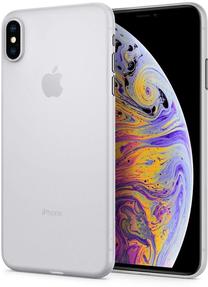 Чехол для телефона Spigen, прозрачный цв., Apple