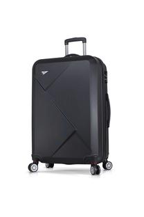 Lagaminas My Valice Diamond MV8060, juoda sp., 100 l, 30 x 48 x 76 cm