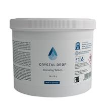 Katlakivieemaldus tabletid Crystal Drop 2403, 12 tk
