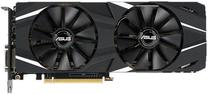 Vaizdo plokštė Asus GeForce RTX 2060 OC Edition DUAL-RTX2060-O6G, 6 GB, GDDR6