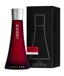 Kvapusis vanduo Hugo Boss Deep Red, 90 ml