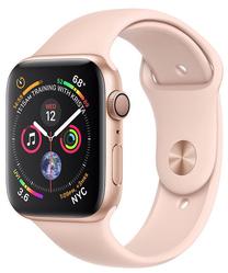 Viedais pulkstenis Apple SWR10, zelta krās.
