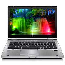 Sülearvuti HP EliteBook 8470p, taastatud, ümberpakendatud, Intel® Core™ i7-3520M, 8 GB, 256 GB, 14 ", Intel HD, hõbe v., EN, Windows