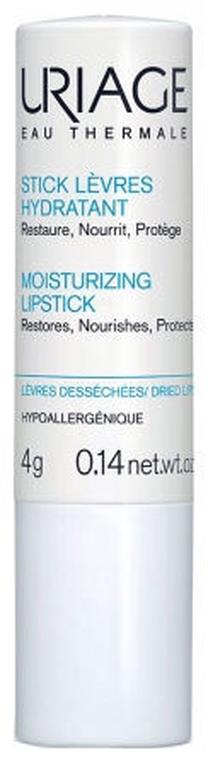 Lūpu balzams Uriage Moisturizing, 4 g