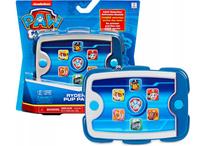 Interaktīva rotaļlieta Spin Master Paw Patrol Pup Pad 6058537, angļu, zila krās.