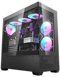 Stacionarus kompiuteris Intop Intel® Core™ i5-14400F, 1 TB, DDR5 64 GB, SSD 1 TB, Nvidia GeForce RTX 4060 Ti 8 GB GDDR6, Windows 11 Pro RM35589
