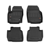 Auto paklājs, no priekšas/aizmugurē Proline 3D, Ford Mondeo MK IV 2007-2014