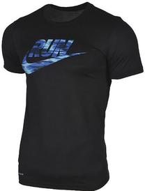Marškinėliai, vyrams Nike, juoda sp., l