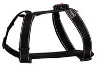 Petnešos šunims Rukka Form Polar, juoda sp., 650 - 1050 mm x 40 mm, M