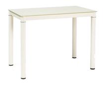 Stalas Modern Galant, smėlio sp., 100 cm x 60 cm x 75 cm