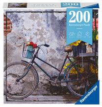 Dėlionė Ravensburger Bicycles 13305, 21 cm x 33 cm, 200 vnt., įvairių spalvų