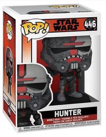 Rotaļlietu figūriņa Funko POP! Star Wars Hunter 446