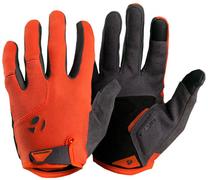 Перчатки Bontrager Evoke, oранжевый цв., S