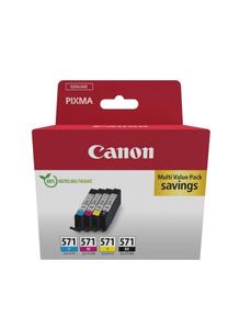 Rašalas Canon, žalsvai mėlyna (cyan) sp./rožinė "magenta" sp., 7 ml