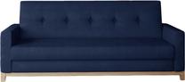 Sofa Selene Monolith 77, mėlyna sp., 87 x 216 cm x 93 cm