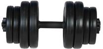 Surenkamas svarmuo VLX Dumbbell, 15 kg