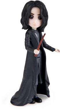 Lėlė - figūrėlė Spin Master Wizarding World Harry Potter Severus Snap 20133257, 8 cm, juoda sp.