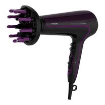 Plaukų džiovintuvas Philips HP8233/00, 2200 W, juoda sp./violetinė sp.