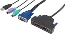 Провод Intellinet PS/2, 1.8 м