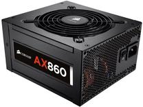 Maitinimo blokas Corsair CP-9020044-EU 860 W, 14 cm