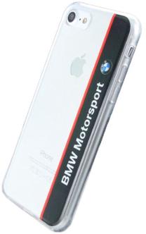 Telefona vāciņš BMW, caurspīdīga krās., Apple
