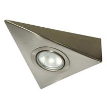 Valgusti mööblisse paigaldatud Kanlux Zepo, LED, 1 x 20 W, valge v. / hall v.