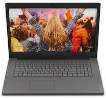 Portatīvais dators Lenovo V V340-17IWL Iron Grey 81RG000CPB PL, Intel Core i5-8265U (6 MB Cache, 3.90 GHz), 8 GB, 256 GB, 17.3 ", Intel HD, pelēka krās., EN, Windows