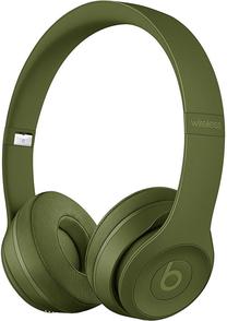 Belaidės ausinės Beats Solo 3 Wireless, žalia sp.