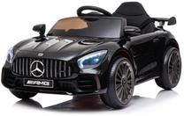 Детский электромобиль Netcentret Mercedes AMG GTR, черный цв.