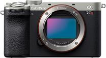 Bezspoguļa kamera Sony 7C R Body, sudraba krās.