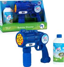 Пистолет для мыльных пузырей Tm Toys Shooter, 400 мл