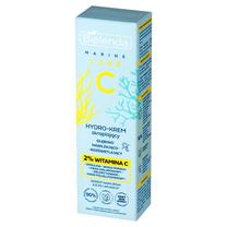 Veido kremas Bielenda C Marine Care Moisturizing and Illuminating Hydro-Condensing, 50.0 ml