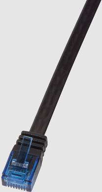 Kabelis Logilink CF2103U RJ-45, 15 m, mėlyna sp./juoda sp.