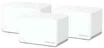 Maršrutizatorius TP-Link Mercusys Halo H70X 3-Pack, balta sp.