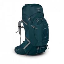 Turistinė kuprinė Osprey Ariel Plus 60, tamsiai žalia sp., 60 l