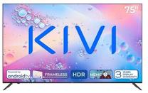 Телевизор Kivi 75U760QB, 75 ″, 4K Ultra HD