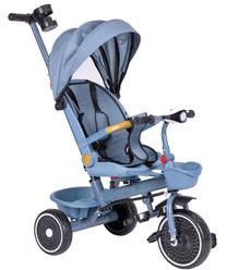 Triratukas EcoToys WQL-066-18, mėlyna sp.