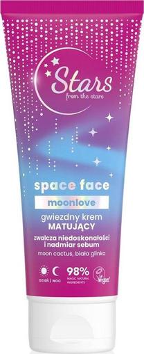 Veido kremas Stars From The Stars Space Face Moonlove, 50 ml