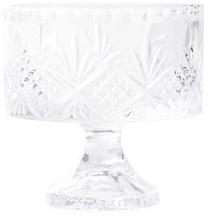 Миска для сервировки Homla Erice 227347, Ø 10 см, Прозрачный цв.